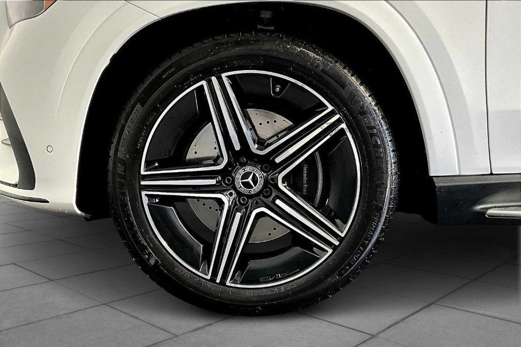 used 2025 Mercedes-Benz GLE 350 car, priced at $65,812