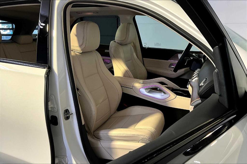 used 2025 Mercedes-Benz GLE 350 car, priced at $65,812
