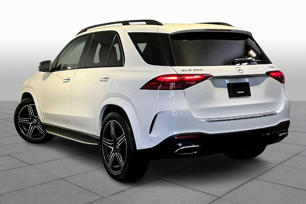 used 2025 Mercedes-Benz GLE 350 car, priced at $65,812