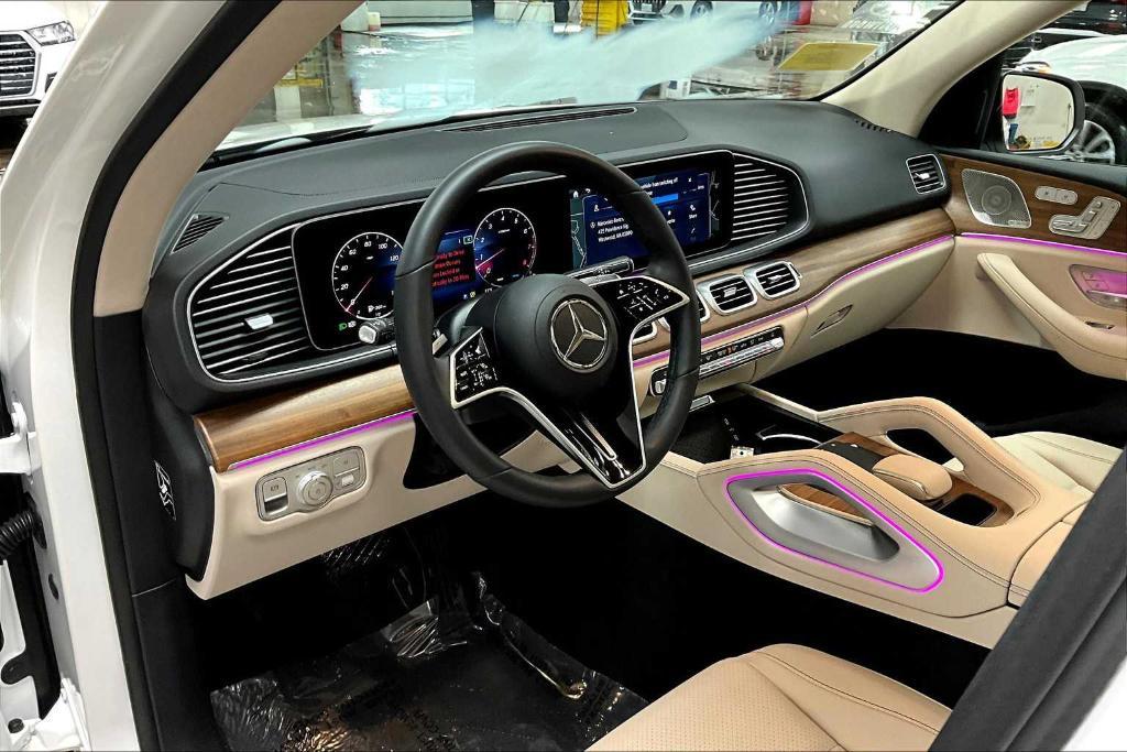 used 2025 Mercedes-Benz GLE 350 car, priced at $65,812