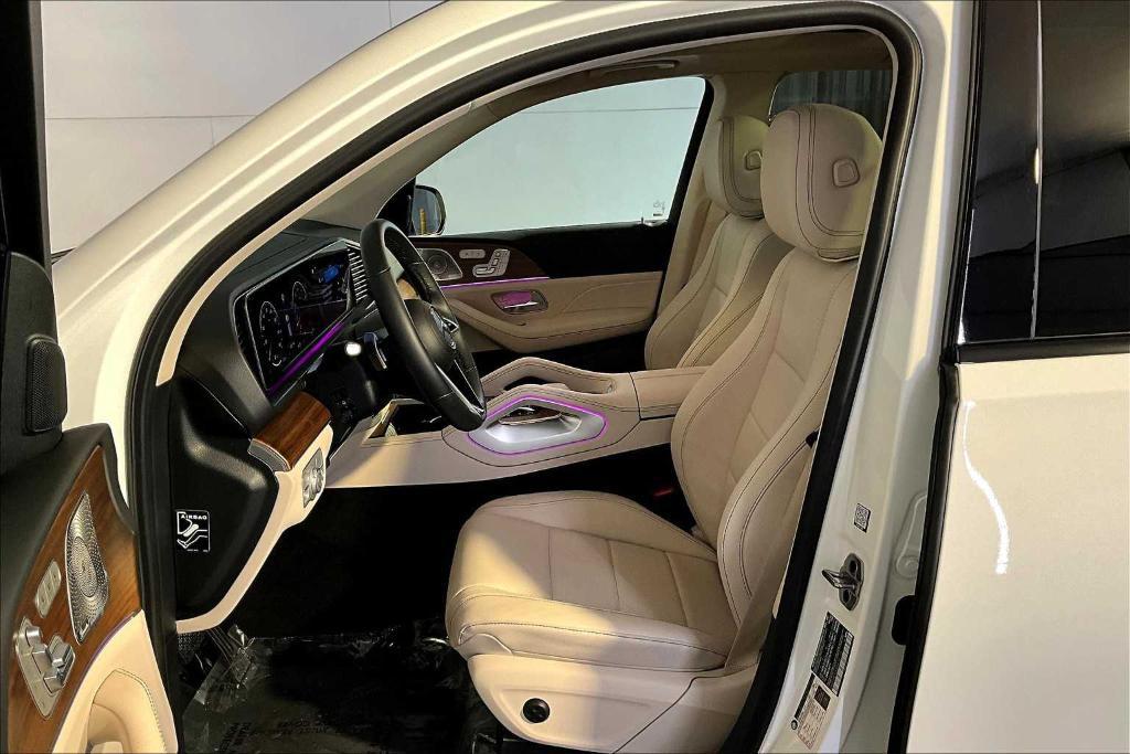 used 2025 Mercedes-Benz GLE 350 car, priced at $65,812