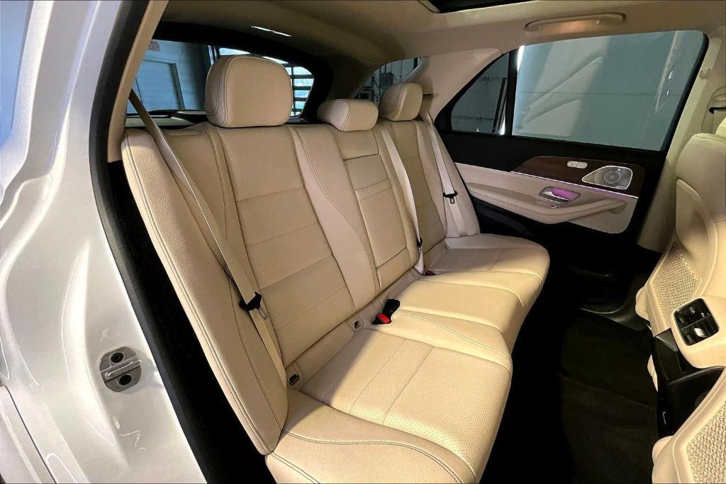 used 2025 Mercedes-Benz GLE 350 car, priced at $65,812