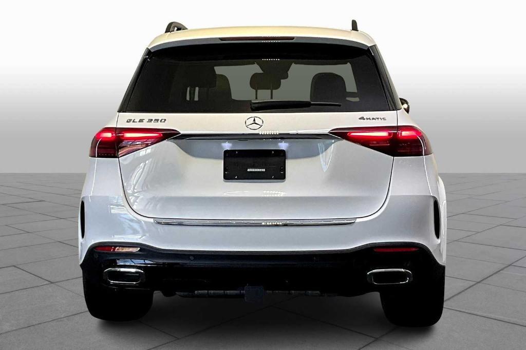 used 2025 Mercedes-Benz GLE 350 car, priced at $65,812