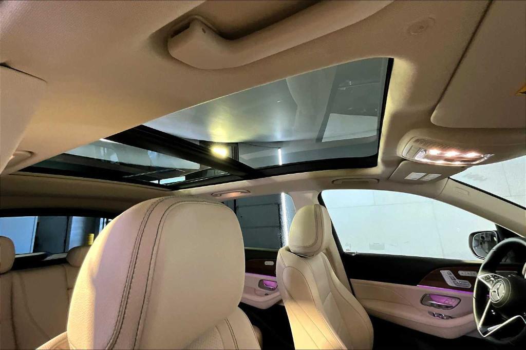 used 2025 Mercedes-Benz GLE 350 car, priced at $65,812