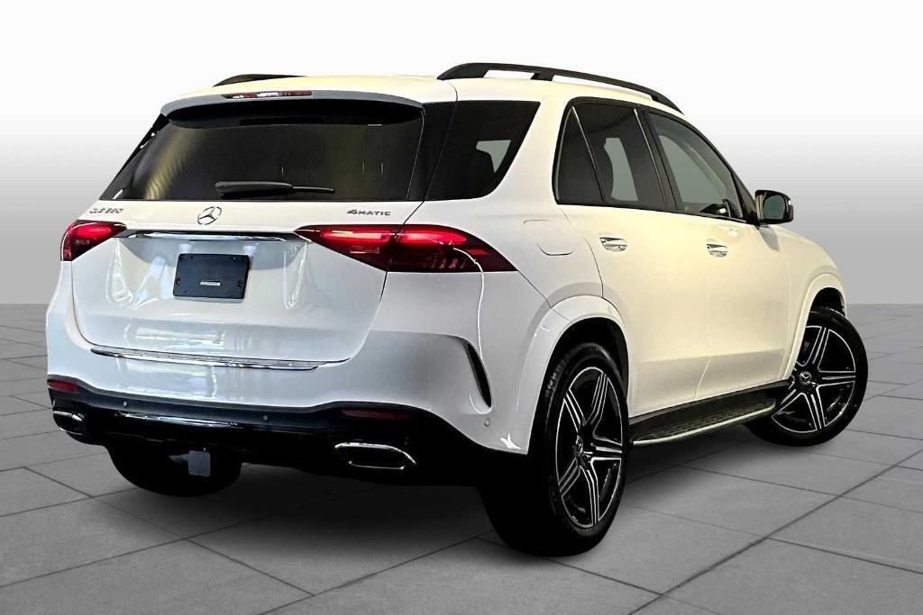 used 2025 Mercedes-Benz GLE 350 car, priced at $65,812
