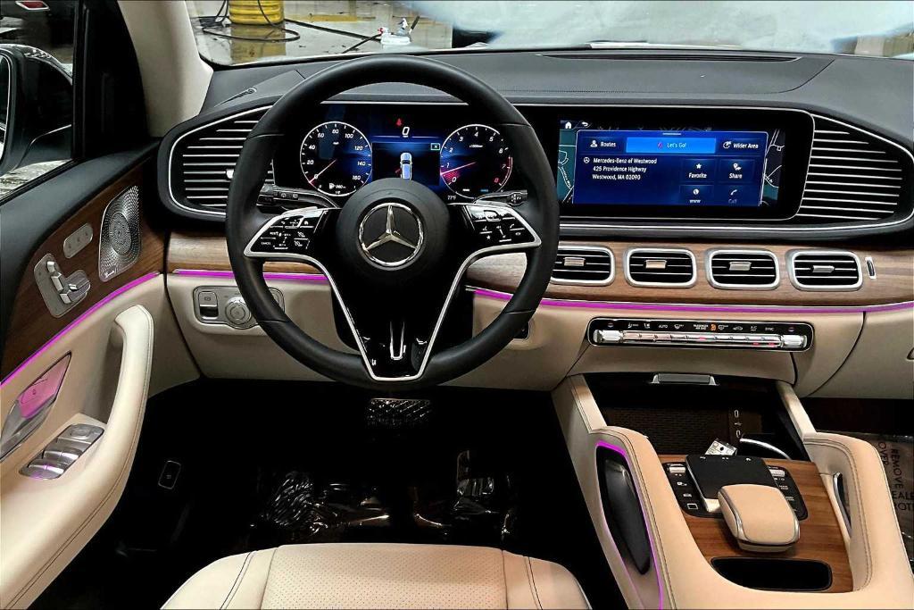 used 2025 Mercedes-Benz GLE 350 car, priced at $65,812