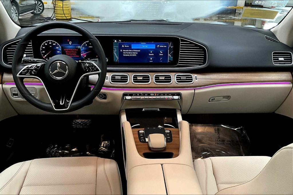 used 2025 Mercedes-Benz GLE 350 car, priced at $65,812