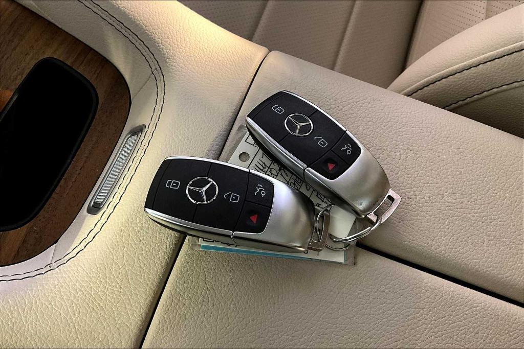 used 2025 Mercedes-Benz GLE 350 car, priced at $65,812