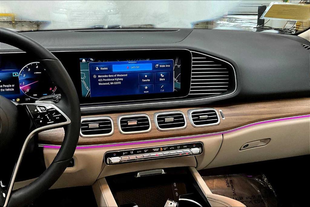 used 2025 Mercedes-Benz GLE 350 car, priced at $65,812
