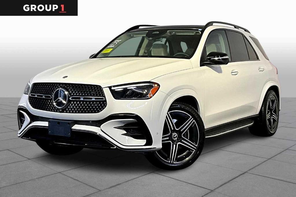 used 2025 Mercedes-Benz GLE 350 car, priced at $65,812