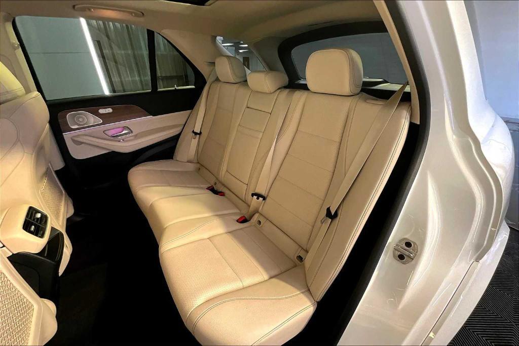 used 2025 Mercedes-Benz GLE 350 car, priced at $65,812