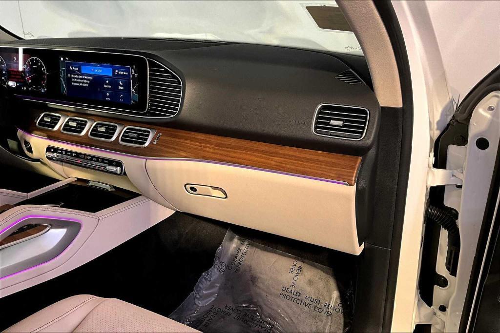used 2025 Mercedes-Benz GLE 350 car, priced at $65,812