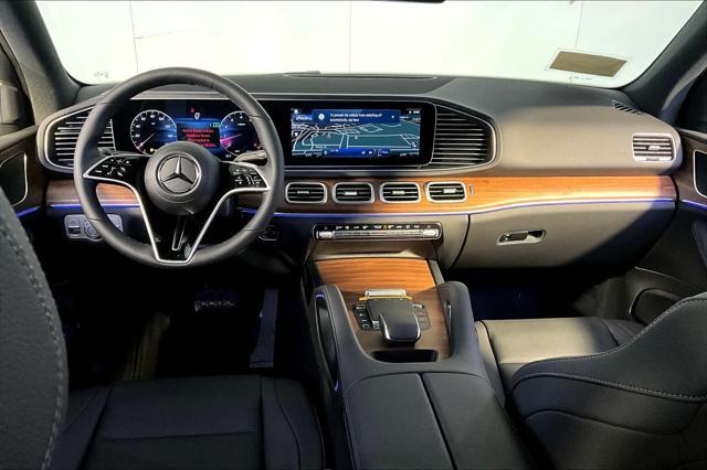 new 2025 Mercedes-Benz GLE 350 car, priced at $69,715