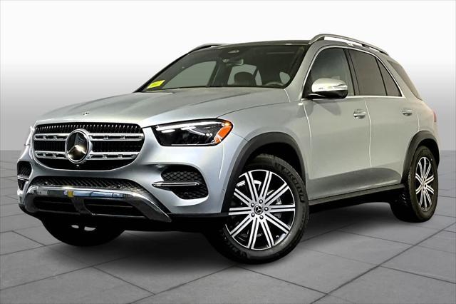 new 2025 Mercedes-Benz GLE 350 car, priced at $69,715