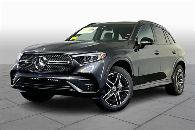 new 2025 Mercedes-Benz GLC 300 car, priced at $61,390