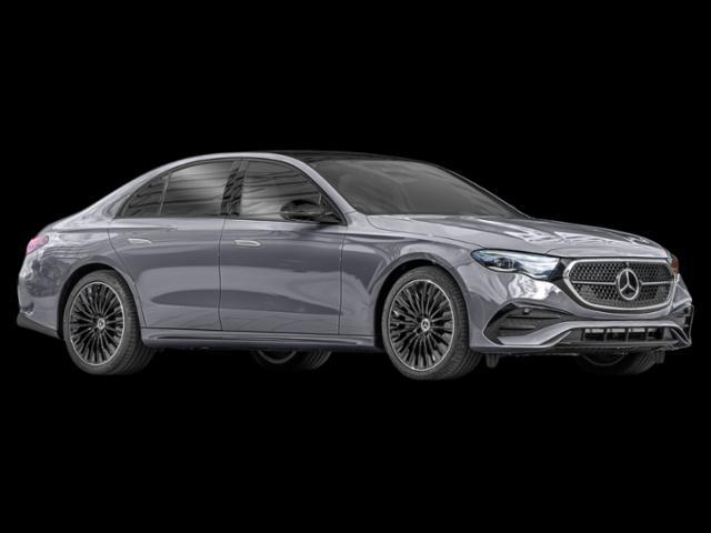 new 2025 Mercedes-Benz E-Class car, priced at $82,660