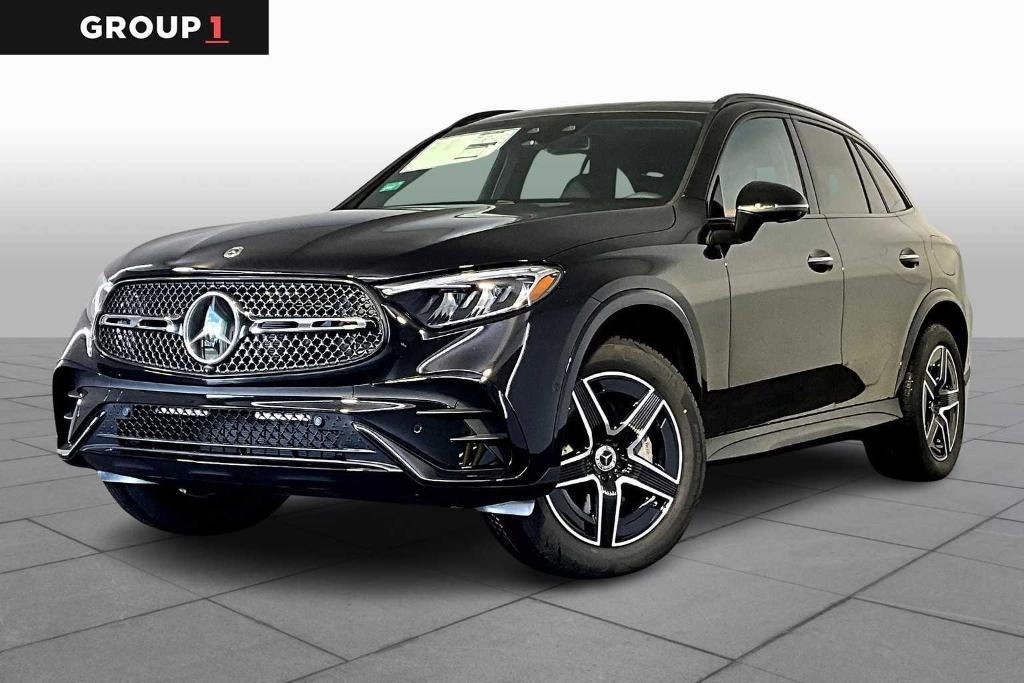 new 2025 Mercedes-Benz GLC 350e car, priced at $70,970