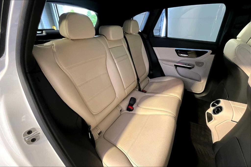 used 2025 Mercedes-Benz GLC 300 car, priced at $46,990