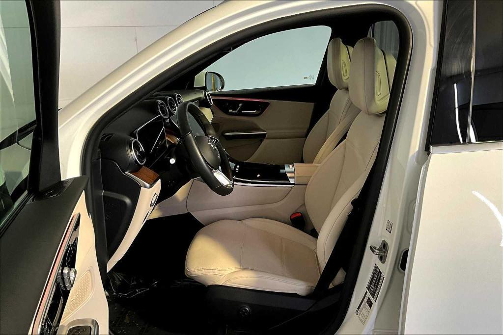 used 2025 Mercedes-Benz GLC 300 car, priced at $46,990