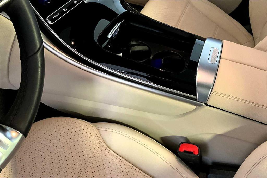 used 2025 Mercedes-Benz GLC 300 car, priced at $46,990
