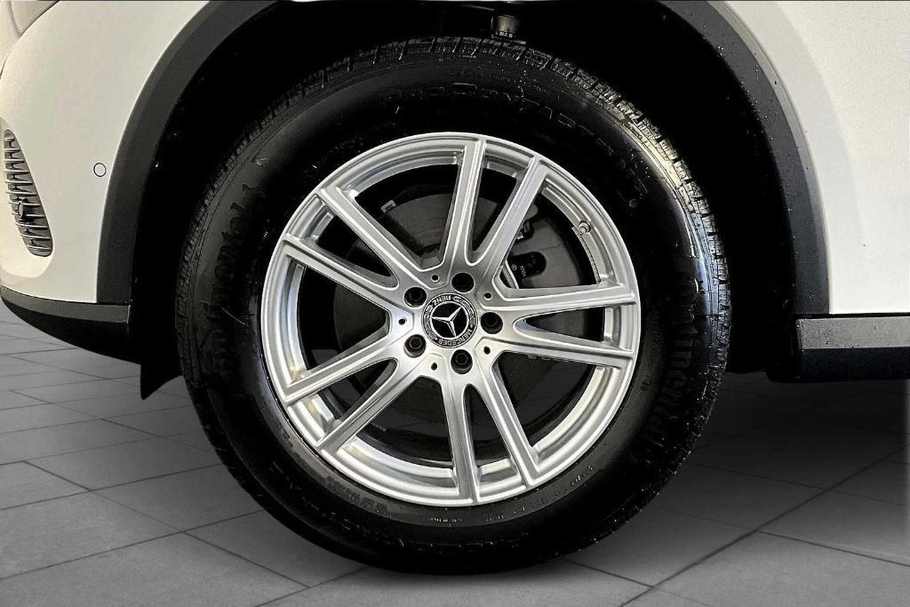 used 2025 Mercedes-Benz GLC 300 car, priced at $46,990