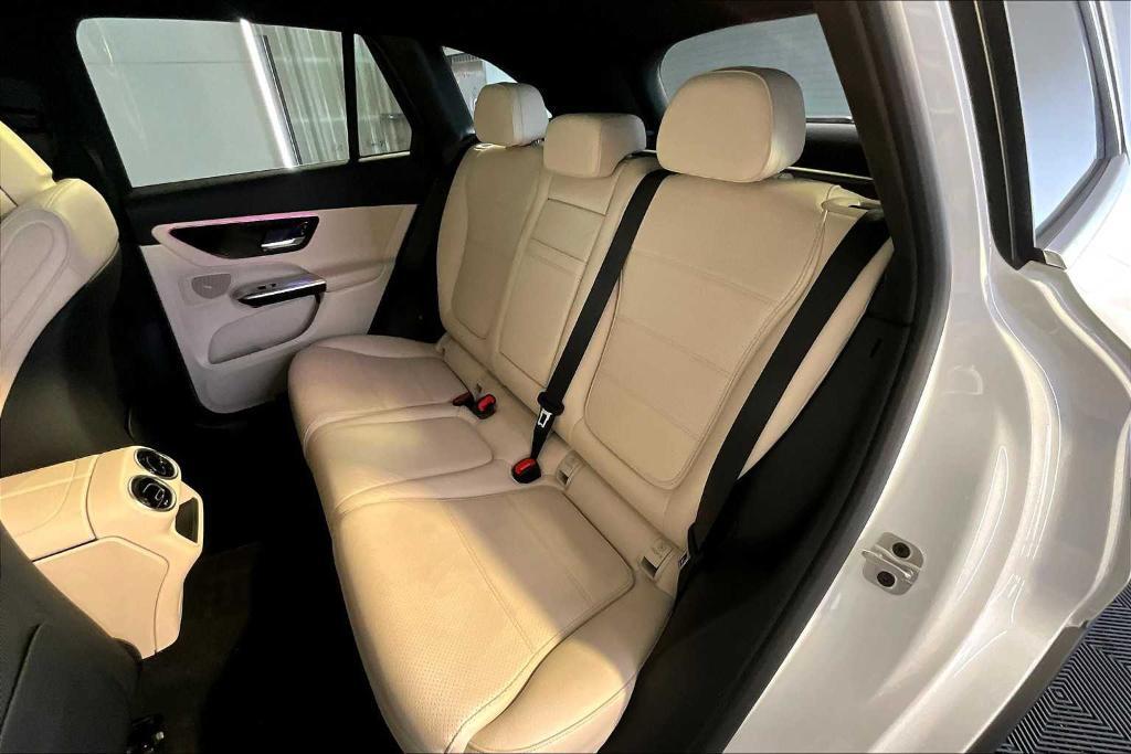 used 2025 Mercedes-Benz GLC 300 car, priced at $46,990