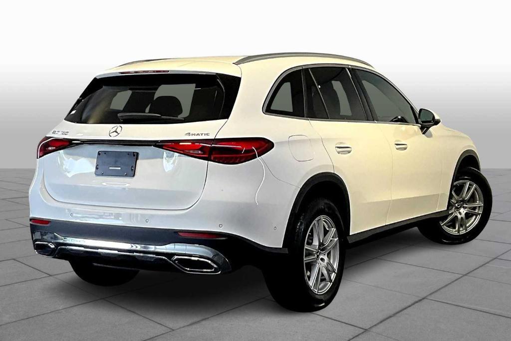 used 2025 Mercedes-Benz GLC 300 car, priced at $46,990
