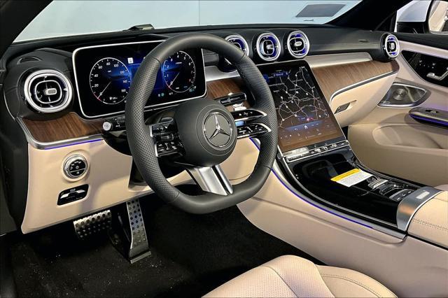 new 2025 Mercedes-Benz CLE 300 car, priced at $74,560