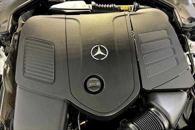 new 2025 Mercedes-Benz CLE 300 car, priced at $74,560