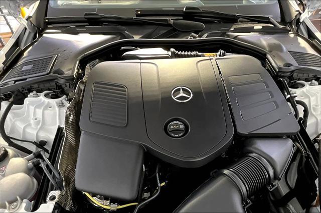 new 2025 Mercedes-Benz CLE 300 car, priced at $74,560