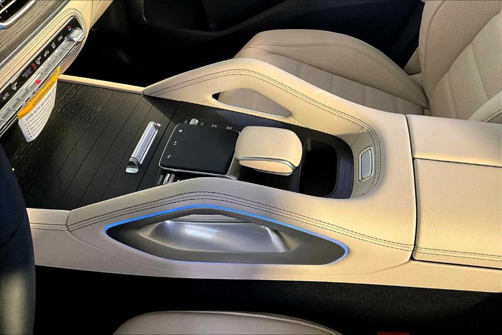 new 2026 Mercedes-Benz GLE 450 car, priced at $85,695