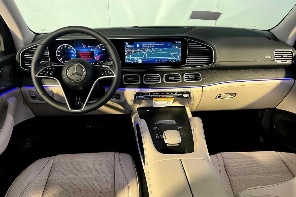 new 2026 Mercedes-Benz GLE 450 car, priced at $85,695