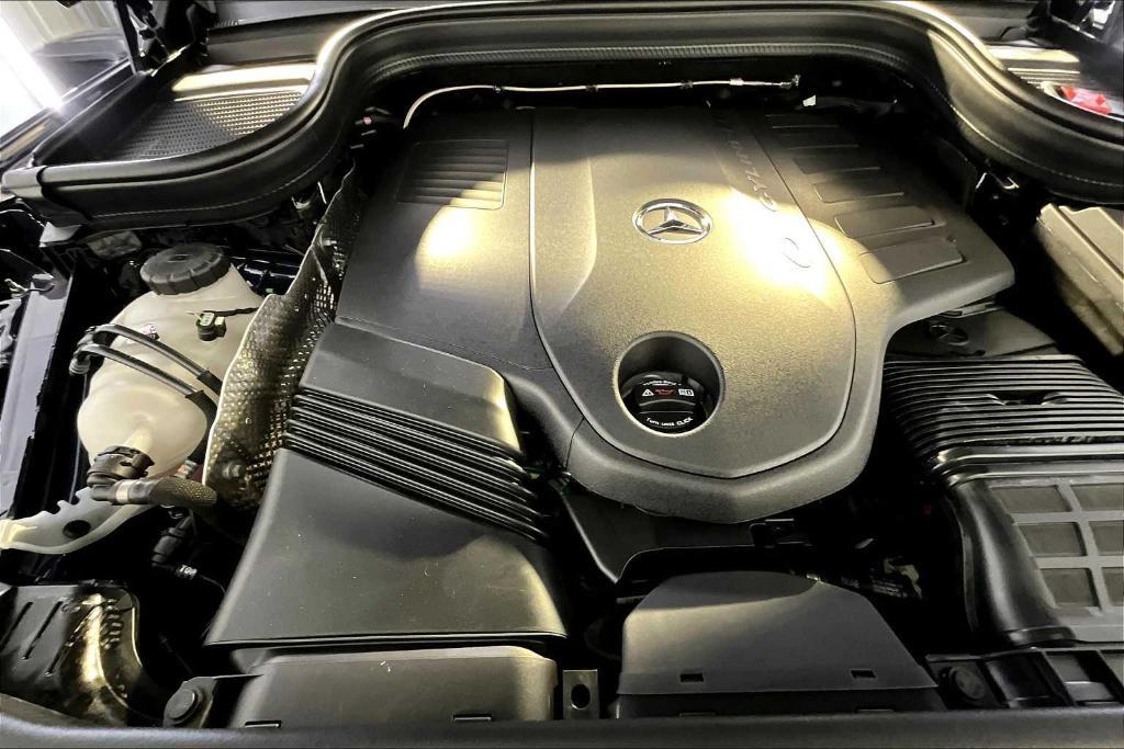 new 2026 Mercedes-Benz GLE 450 car, priced at $85,695