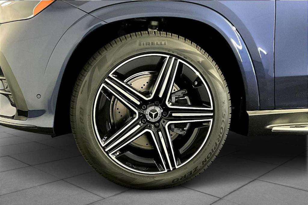 new 2026 Mercedes-Benz GLE 450 car, priced at $85,695