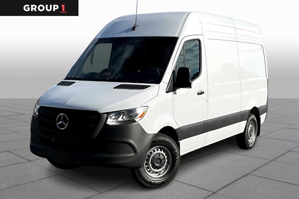 new 2025 Mercedes-Benz Sprinter 2500 car, priced at $65,242