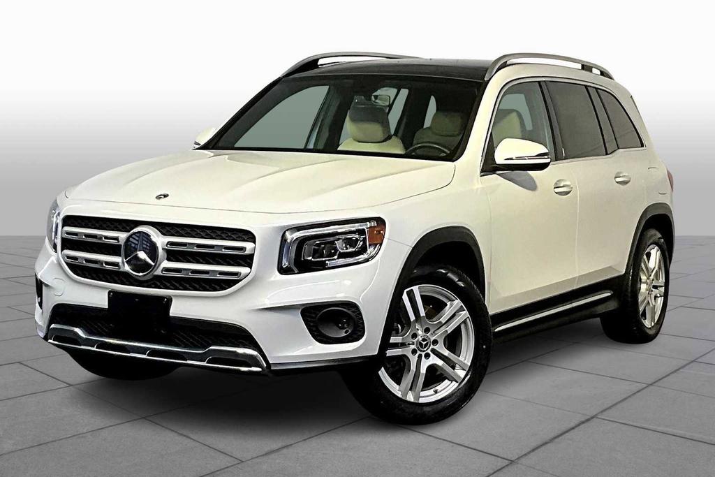 used 2021 Mercedes-Benz GLB 250 car, priced at $26,518