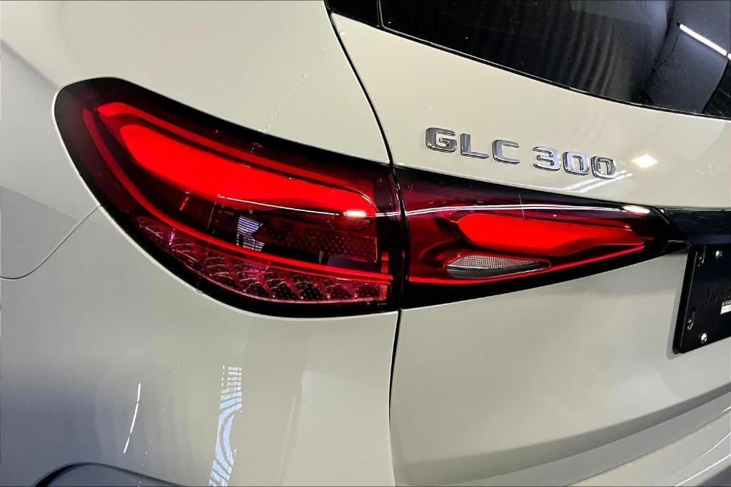 new 2026 Mercedes-Benz GLC 300 car, priced at $65,705