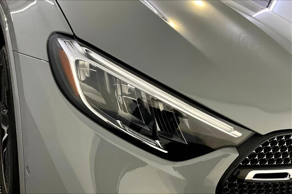 new 2026 Mercedes-Benz GLC 300 car, priced at $65,705