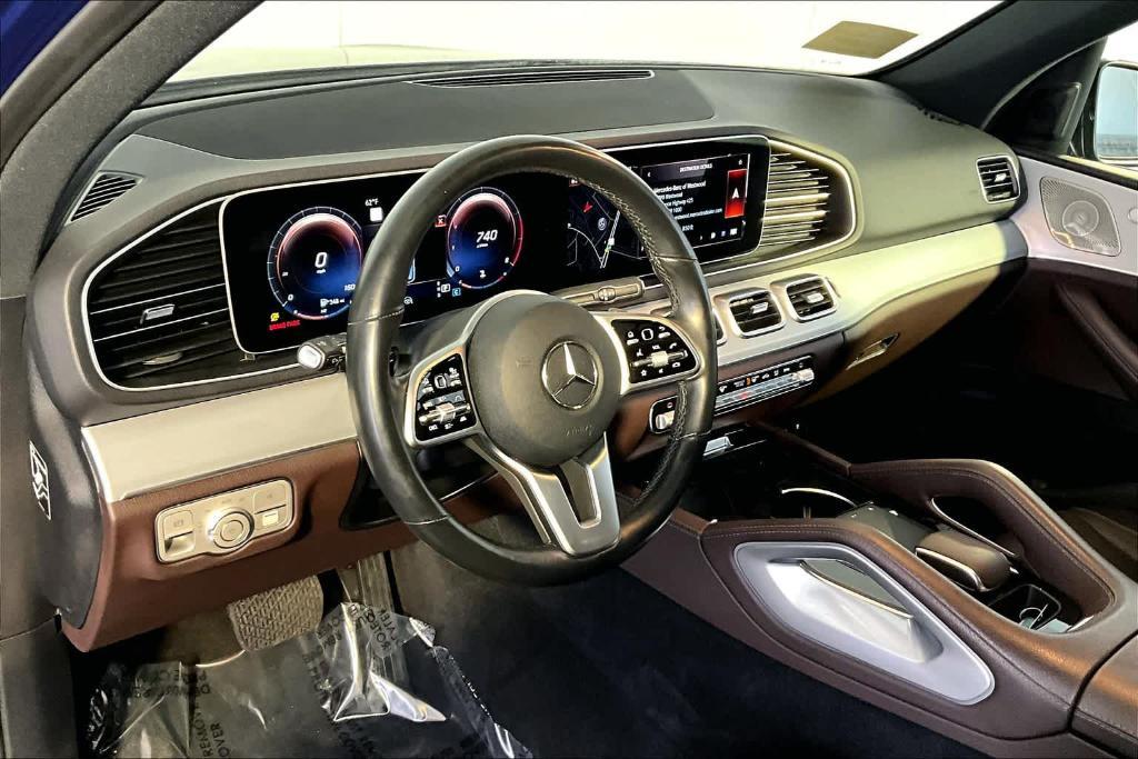 used 2022 Mercedes-Benz GLE 350 car, priced at $40,628