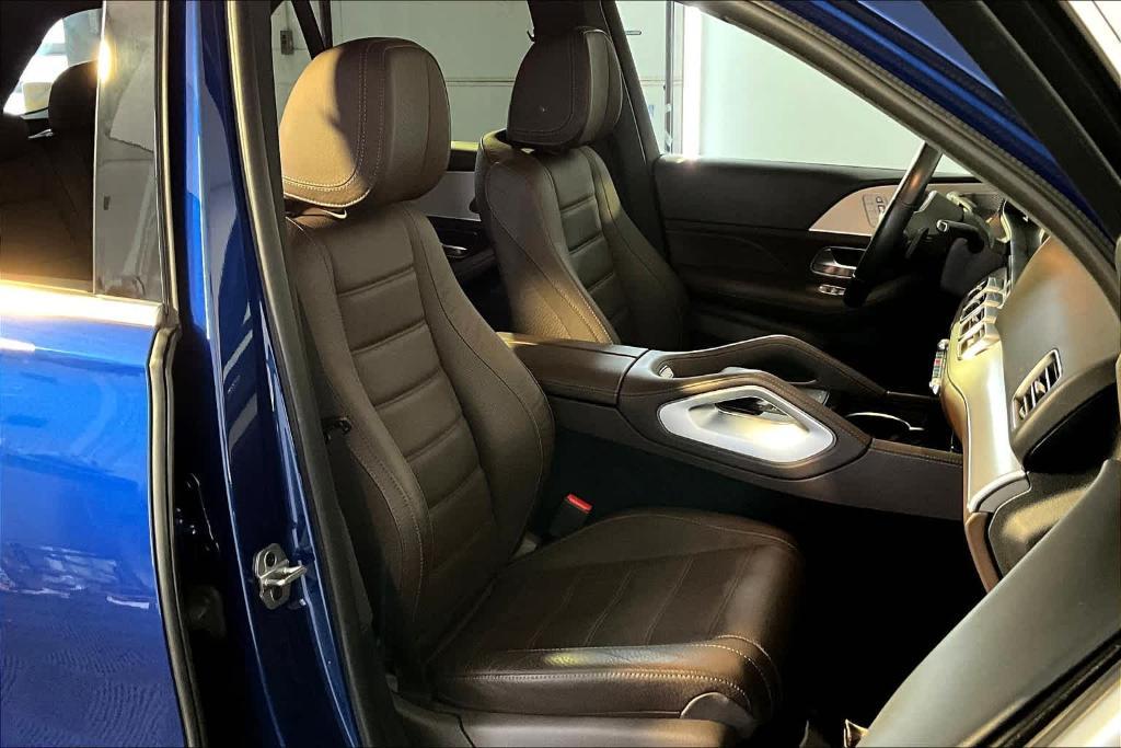used 2022 Mercedes-Benz GLE 350 car, priced at $40,628