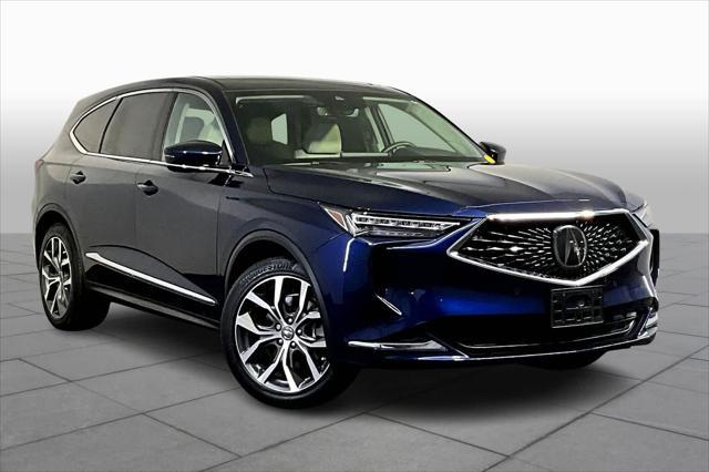 used 2023 Acura MDX car, priced at $42,632