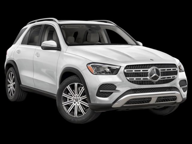 new 2025 Mercedes-Benz GLE 450e car, priced at $77,740