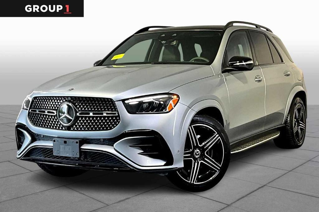 used 2025 Mercedes-Benz GLE 450e car, priced at $74,998
