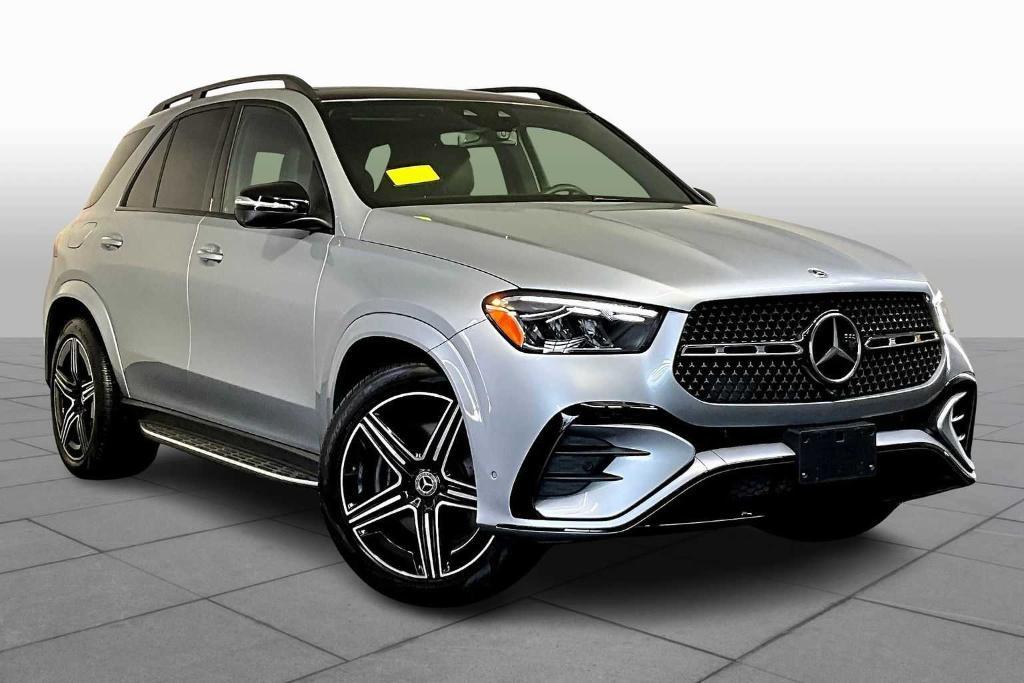 used 2025 Mercedes-Benz GLE 450e car, priced at $74,998