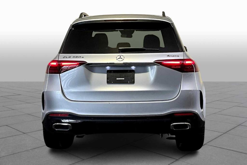 used 2025 Mercedes-Benz GLE 450e car, priced at $74,998