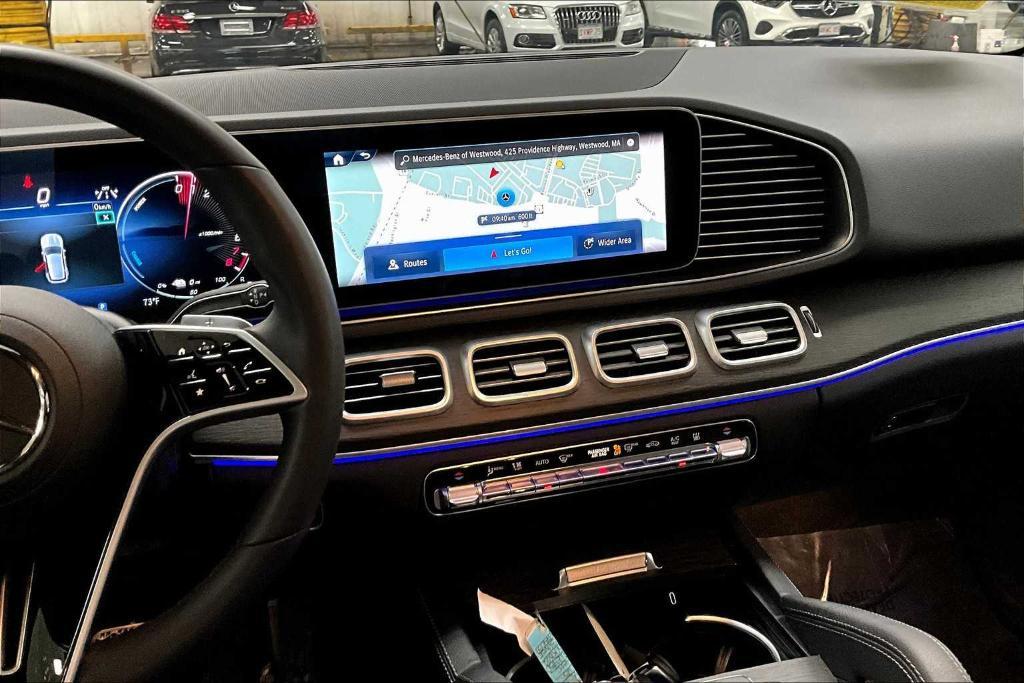 used 2025 Mercedes-Benz GLE 450e car, priced at $74,998