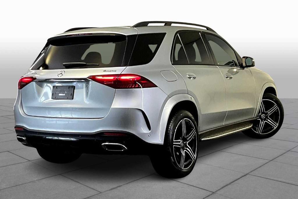 used 2025 Mercedes-Benz GLE 450e car, priced at $74,998