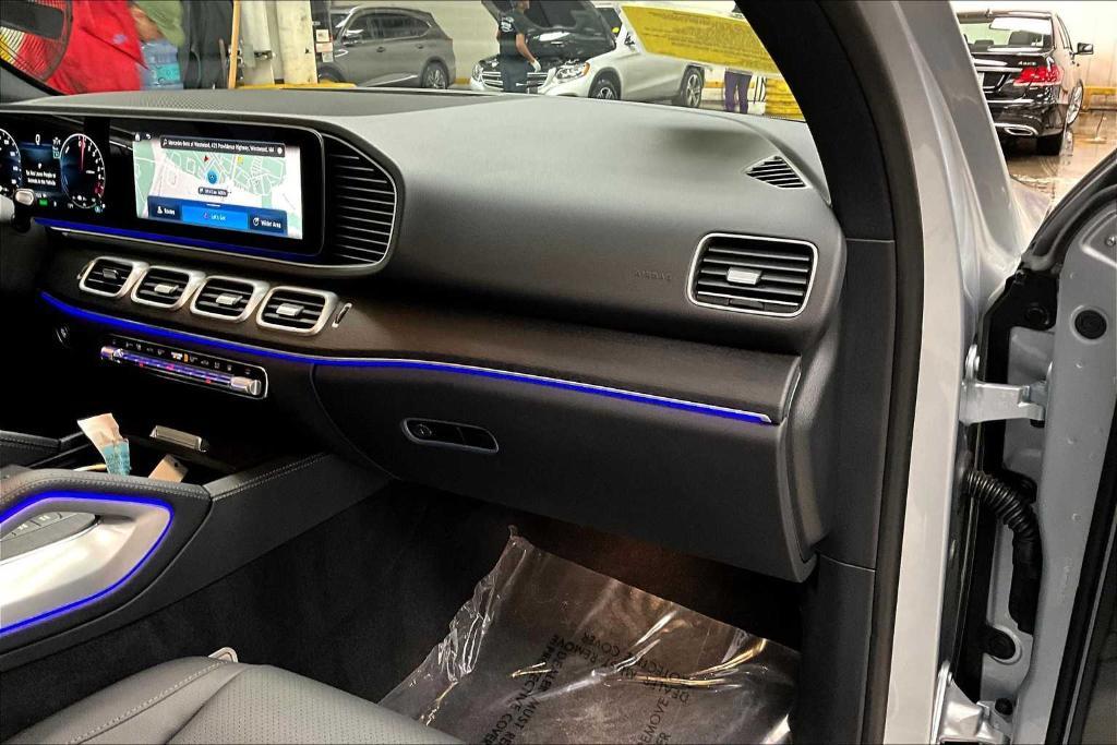 used 2025 Mercedes-Benz GLE 450e car, priced at $74,998