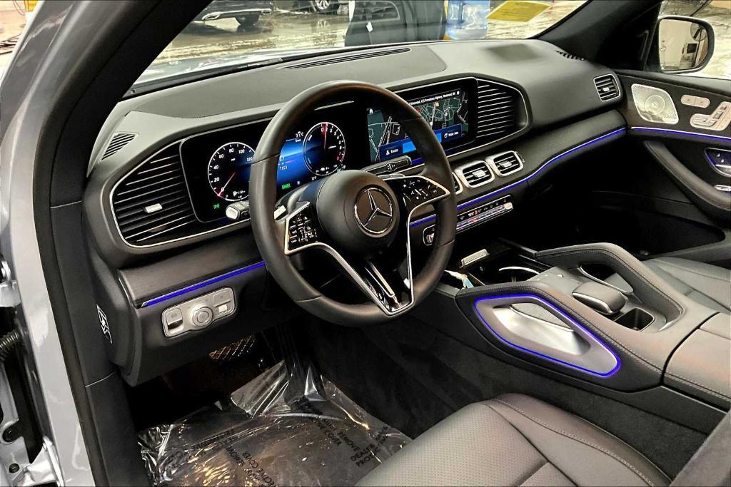 used 2025 Mercedes-Benz GLE 450e car, priced at $74,998
