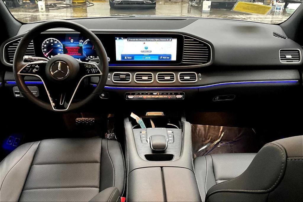 used 2025 Mercedes-Benz GLE 450e car, priced at $74,998